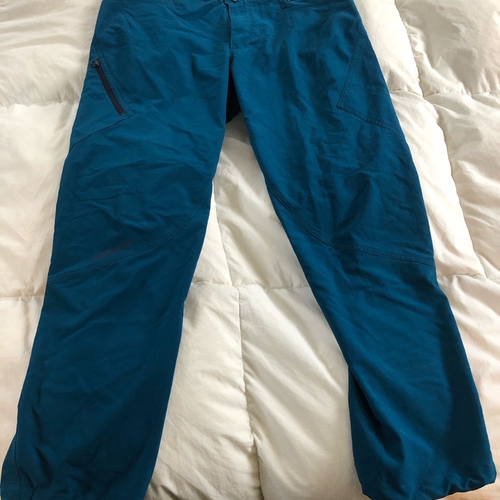 Patagonia climbing/hiking summer pants
